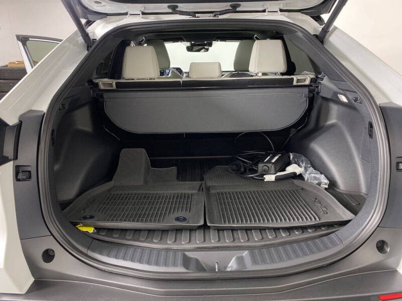 2024 Toyota bZ4X Limited