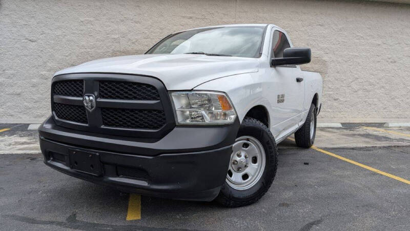 2017 RAM 1500