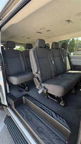 2015 Ford Transit