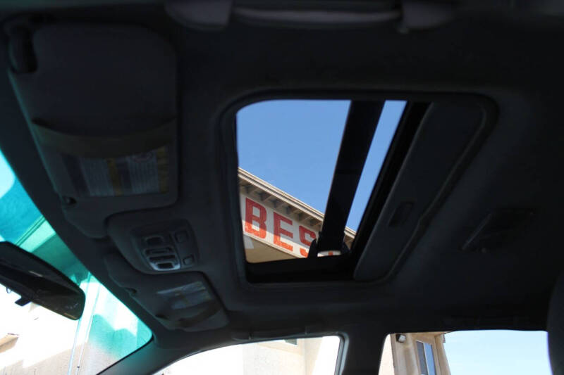 2003 Subaru Baja