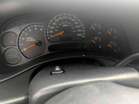 2003 Chevrolet Tahoe LT