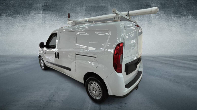 2022 RAM ProMaster City