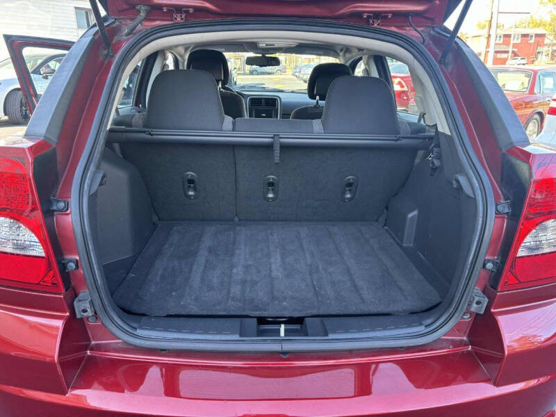 2010 Dodge Caliber Mainstreet