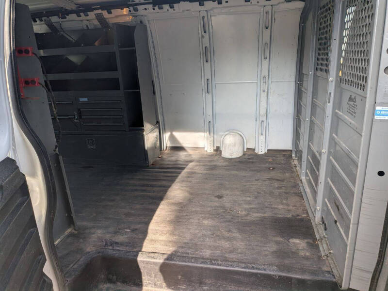 2014 Chevrolet Express 2500