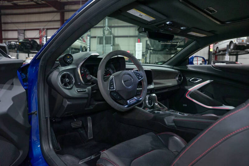 2021 Chevrolet Camaro ZL1