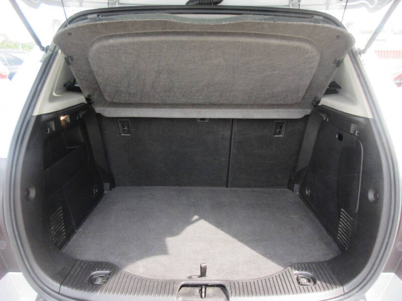 2015 Chevrolet Trax LT