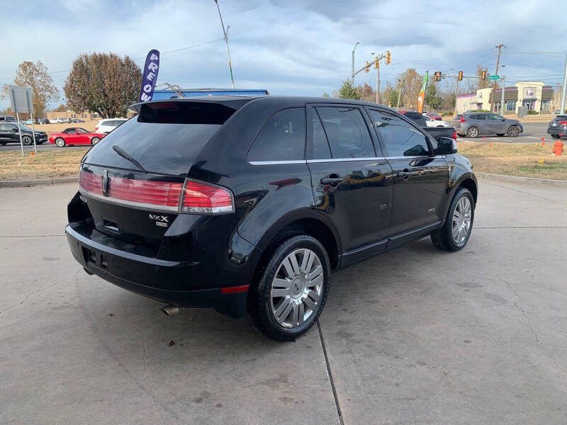 2008 Lincoln MKX