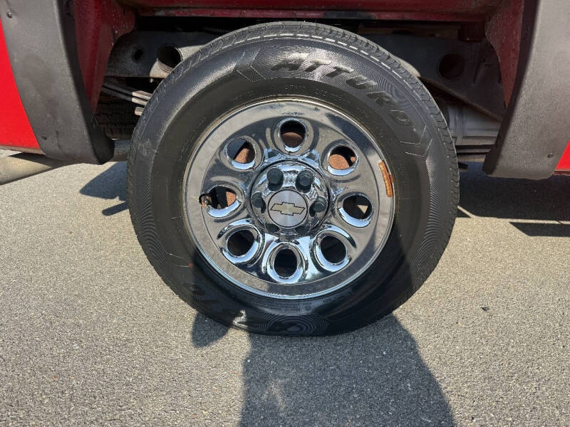 2012 Chevrolet Silverado 1500 LT