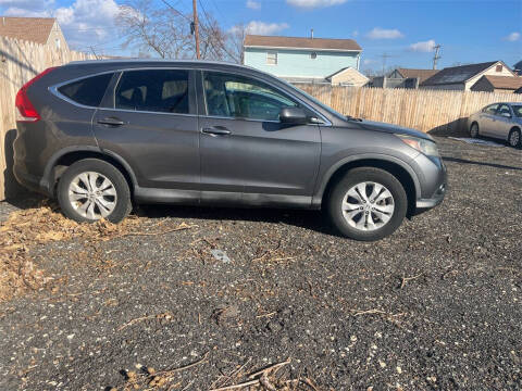 2014 Honda CR-V for sale at Automotive Network in Croydon PA