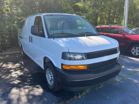 2023 Chevrolet Express 3500
