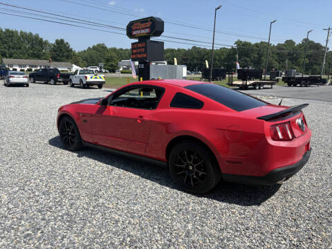2010 Ford Mustang GT