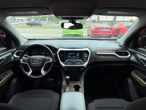 2019 GMC Acadia SLE-1