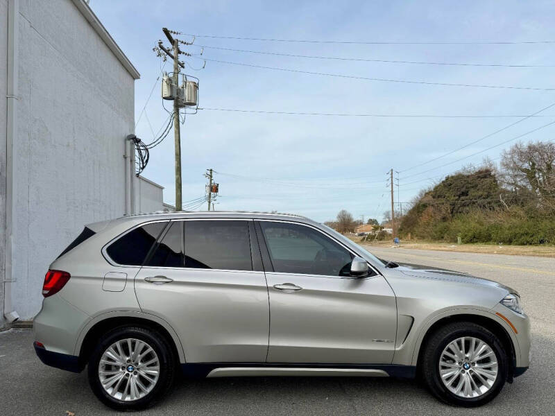 2016 BMW X5 sDrive35i