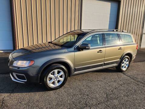 2011 Volvo XC70 for sale at Massirio Enterprises in Middletown CT