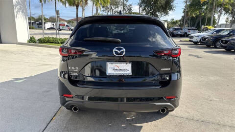 2024 Mazda CX-5 2.5 S Preferred