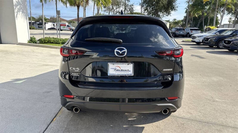 2024 Mazda CX-5 2.5 S Preferred