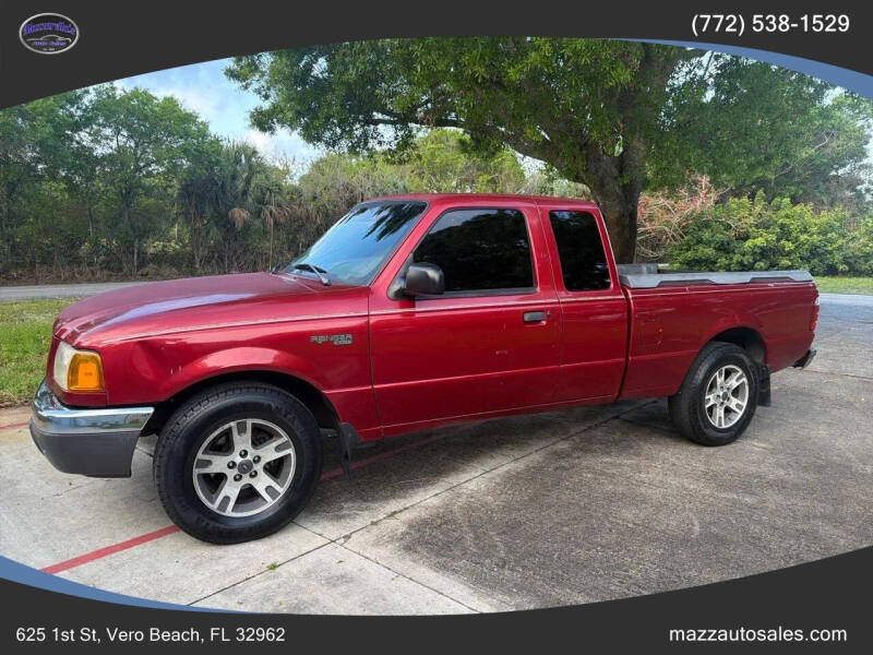 2001 Ford Ranger