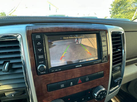 2012 RAM 1500 Laramie