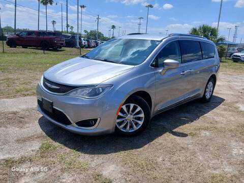 2019 Chrysler Pacifica