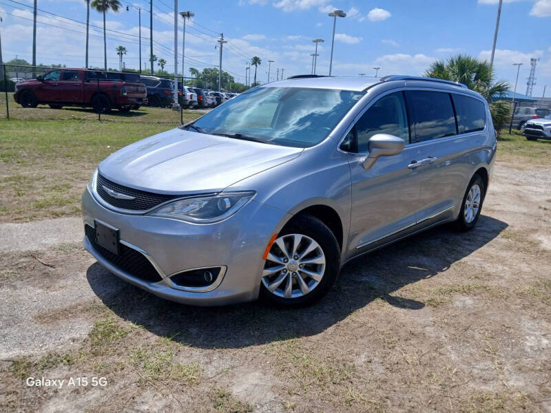 2019 Chrysler Pacifica