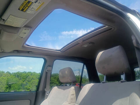 2002 Toyota 4Runner SR5