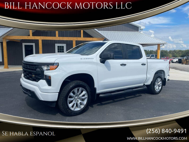 2023 Chevrolet Silverado 1500 for sale at BILL HANCOCK MOTORS LLC in Albertville AL