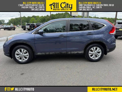2012 Honda CR-V EX