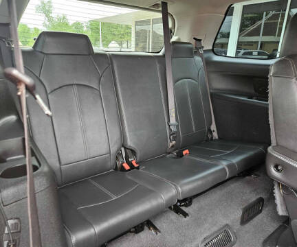 2017 GMC Acadia Limited