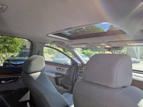 2018 Honda CR-V EX