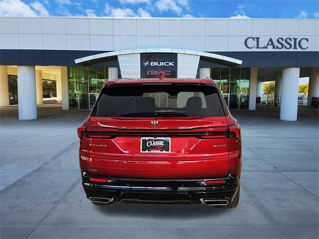 2025 Buick Enclave Sport Touring