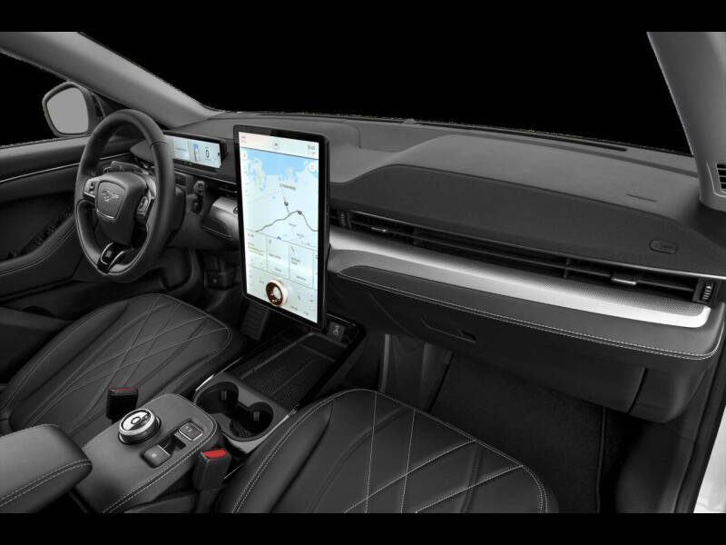 2021 Ford Mustang Mach-E Select