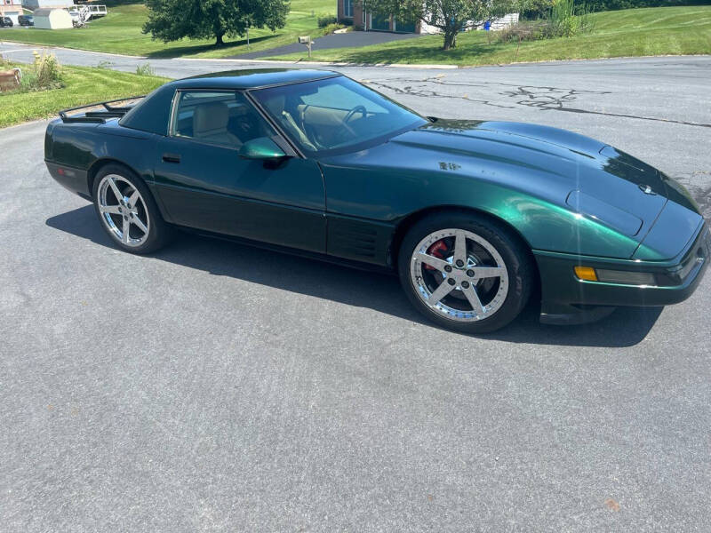 1992 Chevrolet Corvette