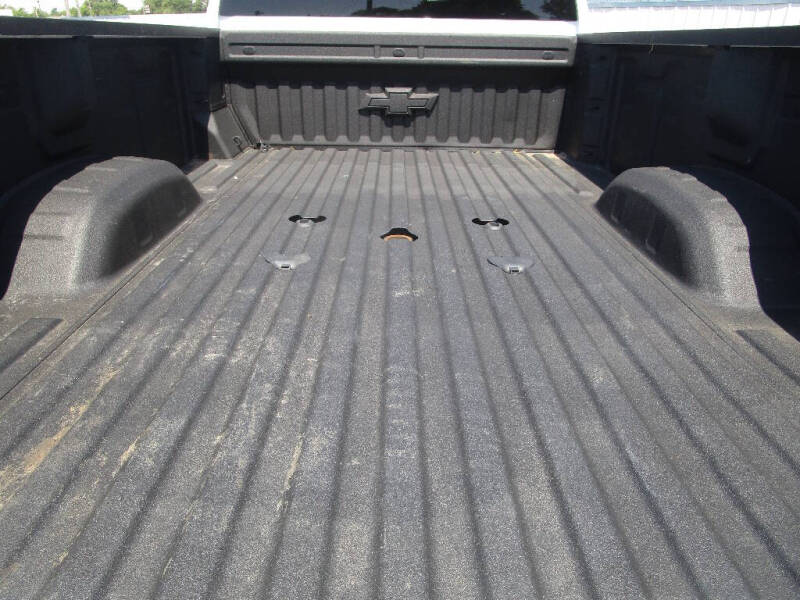 2025 Chevrolet Silverado 3500HD