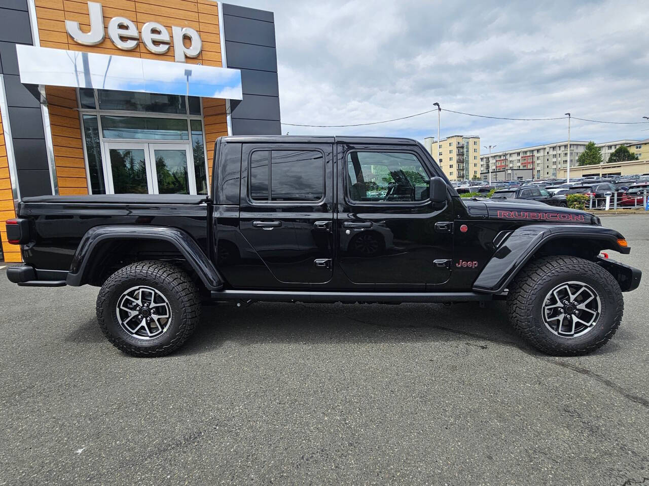 2024 Jeep Gladiator for sale at Autos by Talon in Seattle, WA