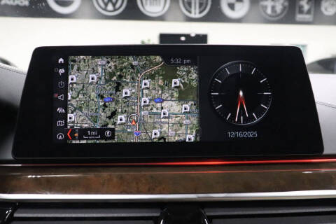 2018 BMW 5 Series M550i xDrive