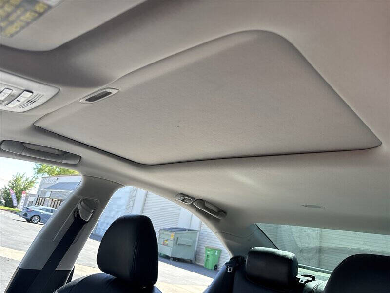2012 Lexus ES 350