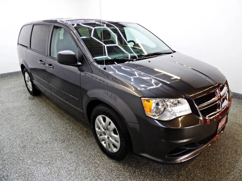 2017 Dodge Grand Caravan SE
