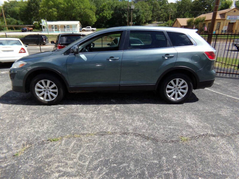 2010 Mazda CX-9