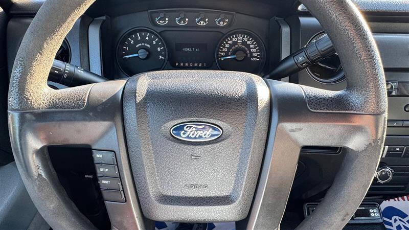 2014 Ford F-150