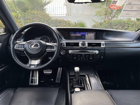 2019 Lexus GS 350 F SPORT