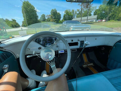 1955 Chevrolet 3100