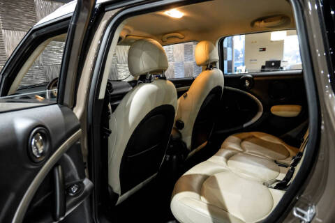 2013 MINI Countryman Cooper