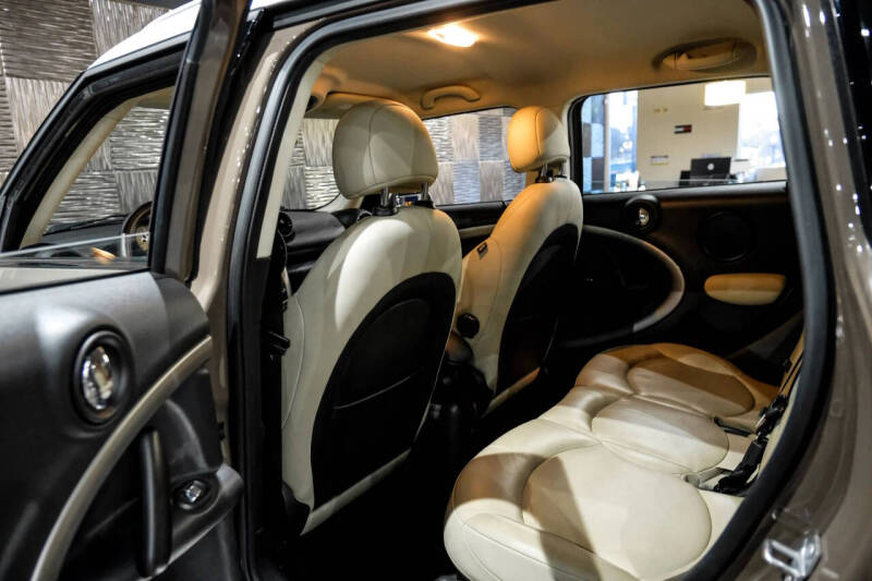 2013 MINI Countryman Cooper