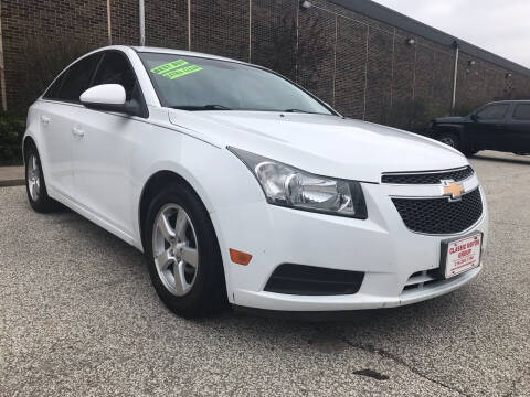 2013 Chevrolet Cruze for sale at Classic Motor Group in Cleveland OH