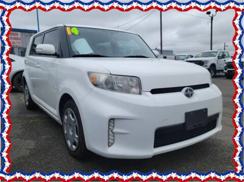 2014 Scion xB for sale at American Auto Depot in Modesto CA