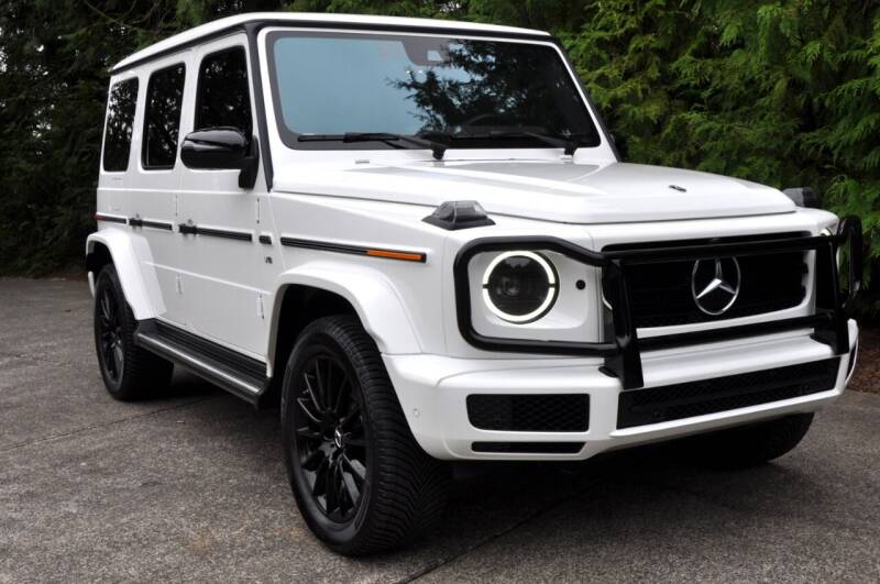 2021 Mercedes-Benz G-Class for sale at Steve Pound Wholesale in Portland OR