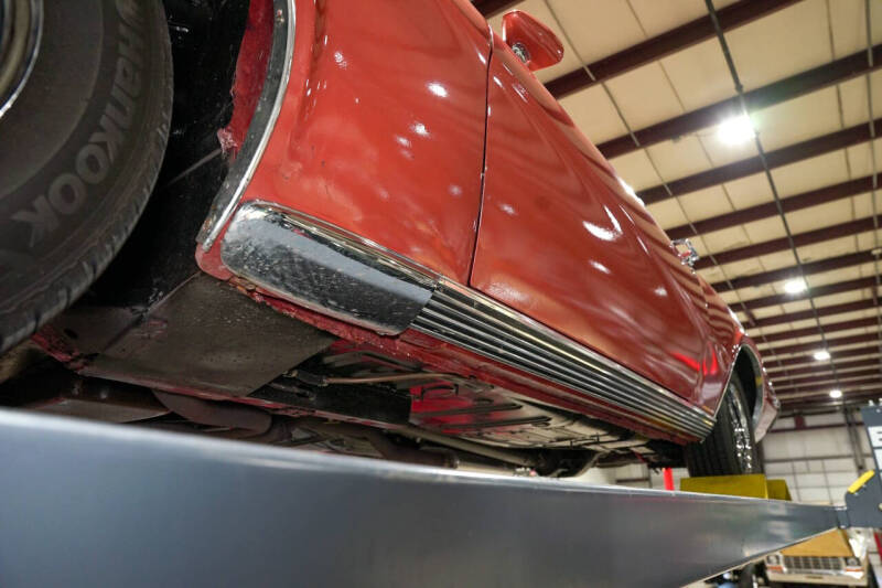 1969 Mercury Cougar