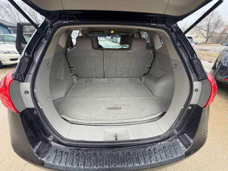 2014 Nissan Rogue Select S