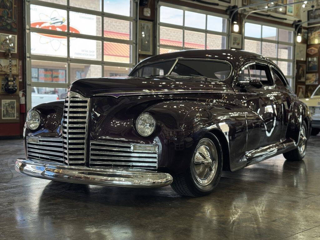 1947 Packard Clipper 15