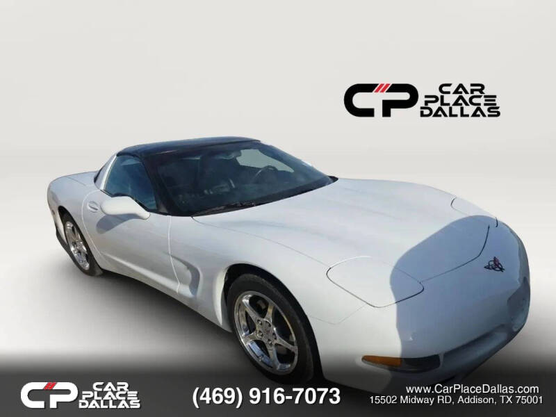 2004 Chevrolet Corvette